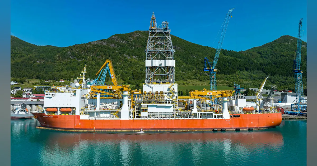 Sipam Rigs Eni finds more work for Saipem rigs offshore Africa, Indonesia ...