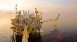 offshore oil and gas operations