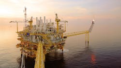 offshore oil and gas operations offshore oil and gas operations