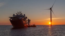 offshore wind vessel offshore wind vessel