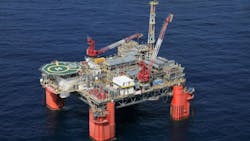 offshore Who Dat project offshore Who Dat project