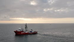 Fugro UST21 completes geotechnical survey offshore South Korea Fugro UST21 completes geotechnical survey offshore South Korea