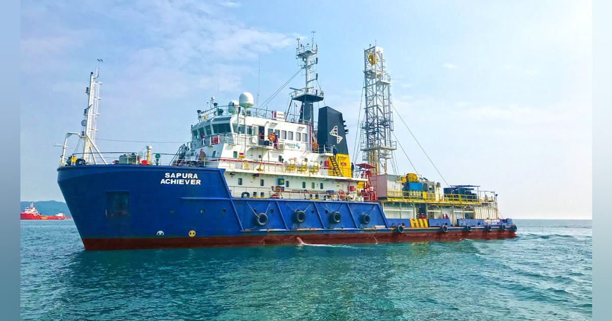 Aramco hires Rawabi Sapura for dive support offshore Saudi Arabia