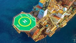 Baúna FPSO Baúna FPSO