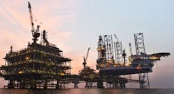 QatarEnergy’s ISND5-2 brownfield project seeks to enhance and boost production at the Idd El-Shargi North Dome (ISND) field. QatarEnergy’s ISND5-2 brownfield project seeks to enhance and boost production at the Idd El-Shargi North Dome (ISND) field.