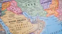 Map: Persian Gulf offshore Iran Map: Persian Gulf offshore Iran