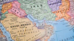 Map: Persian Gulf offshore Iran Map: Persian Gulf offshore Iran