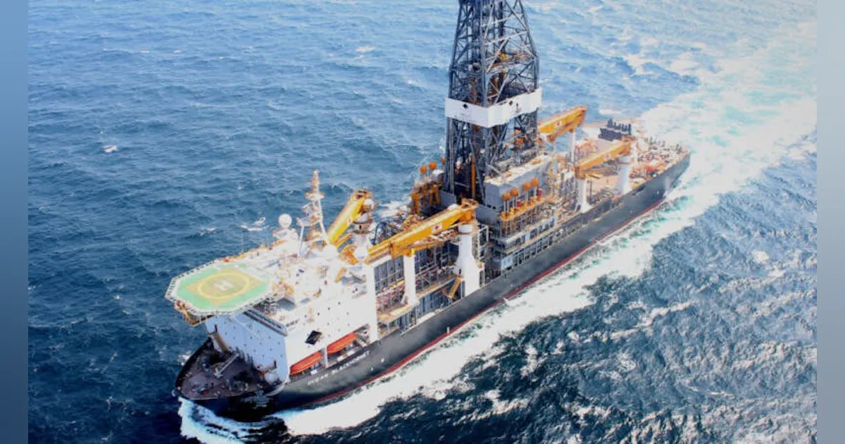 Borre Ran Rig Blackpool Noble, Borr gain more fixtures for rigs in multiple offshore regions ...