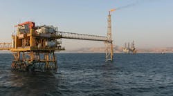 oil and gas operations offshore Egypt oil and gas operations offshore Egypt