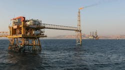oil and gas operations offshore Egypt oil and gas operations offshore Egypt