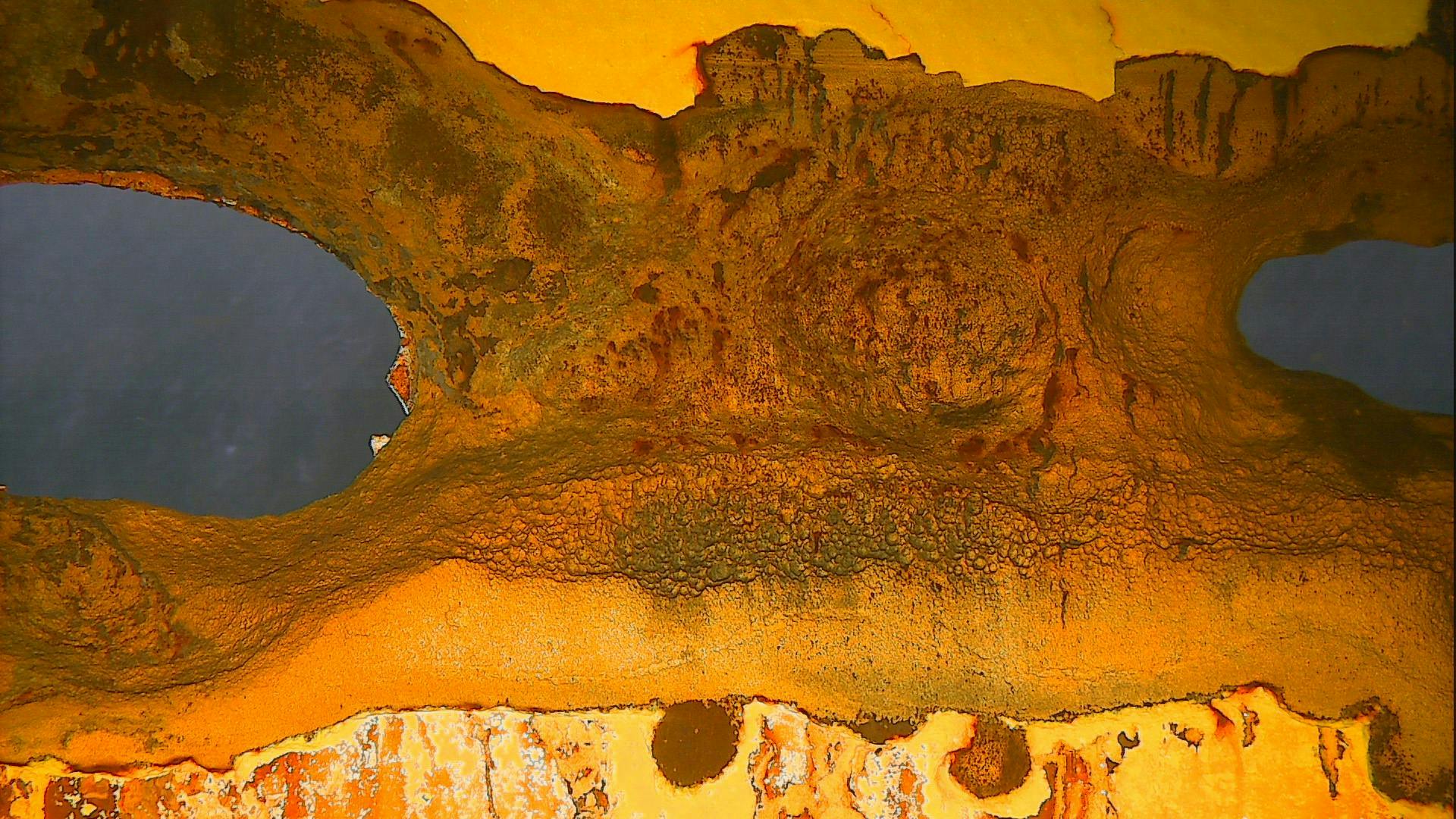 AISUS visual inspection inside caisson AISUS visual inspection inside caisson