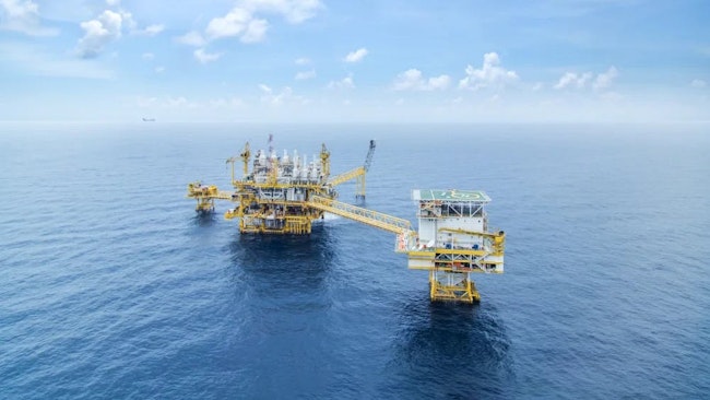 Thailand’s first CCS project at Arthit field