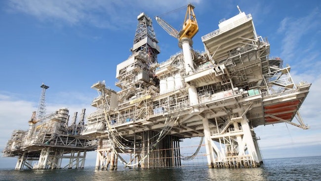 Azeri-Chirag-Gunashli (ACG) Field operations in the Caspian Sea