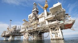 Azeri-Chirag-Gunashli (ACG) Field operations in the Caspian Sea Azeri-Chirag-Gunashli (ACG) Field operations in the Caspian Sea