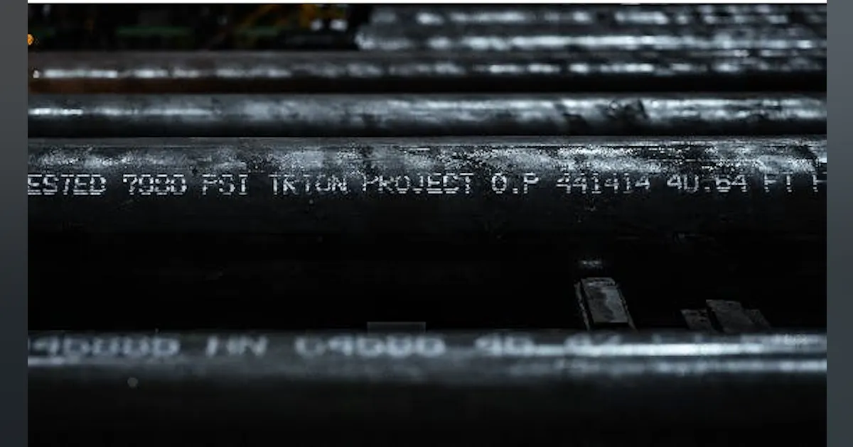 Tenaris wins casing and tubing supply contract for Trion project ...