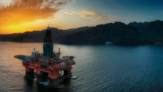 Equinor extends North Sea Sverdrup drilling contract