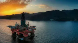 Equinor extends North Sea Sverdrup drilling contract