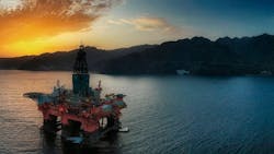 Equinor extends North Sea Sverdrup drilling contract Equinor extends North Sea Sverdrup drilling contract