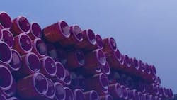Vallourec to provide line pipe, insulation for Shell Orca project Vallourec to provide line pipe, insulation for Shell Orca project
