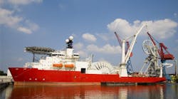 Discussions progressing on development of the Gettysburg and Tiberius discoveries Discussions progressing on development of the Gettysburg and Tiberius discoveries