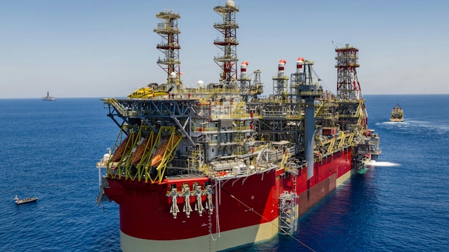 Energean pitches subsea Israel-Cyprus gas pipeline