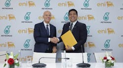 Petronas, Eni to create new corporate entity for offshore operations Petronas, Eni to create new corporate entity for offshore operations