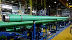 TenarisShawcor coating solutions for subsea TenarisShawcor coating solutions for subsea