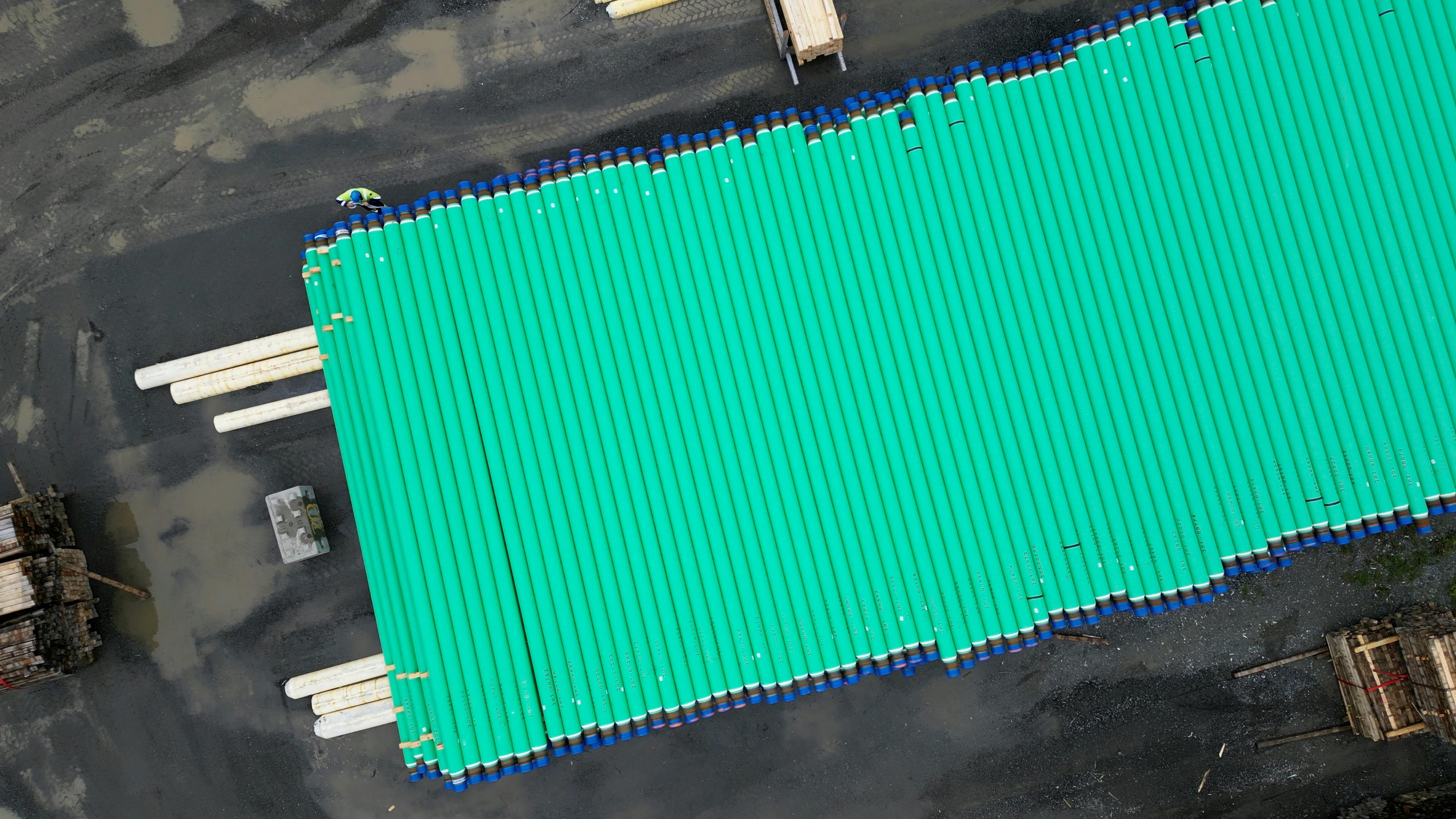 TenarisShawcor coating solutions for subsea