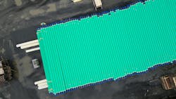 TenarisShawcor coating solutions for subsea TenarisShawcor coating solutions for subsea