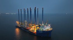 newly built self-propelled jack-up barges newly built self-propelled jack-up barges