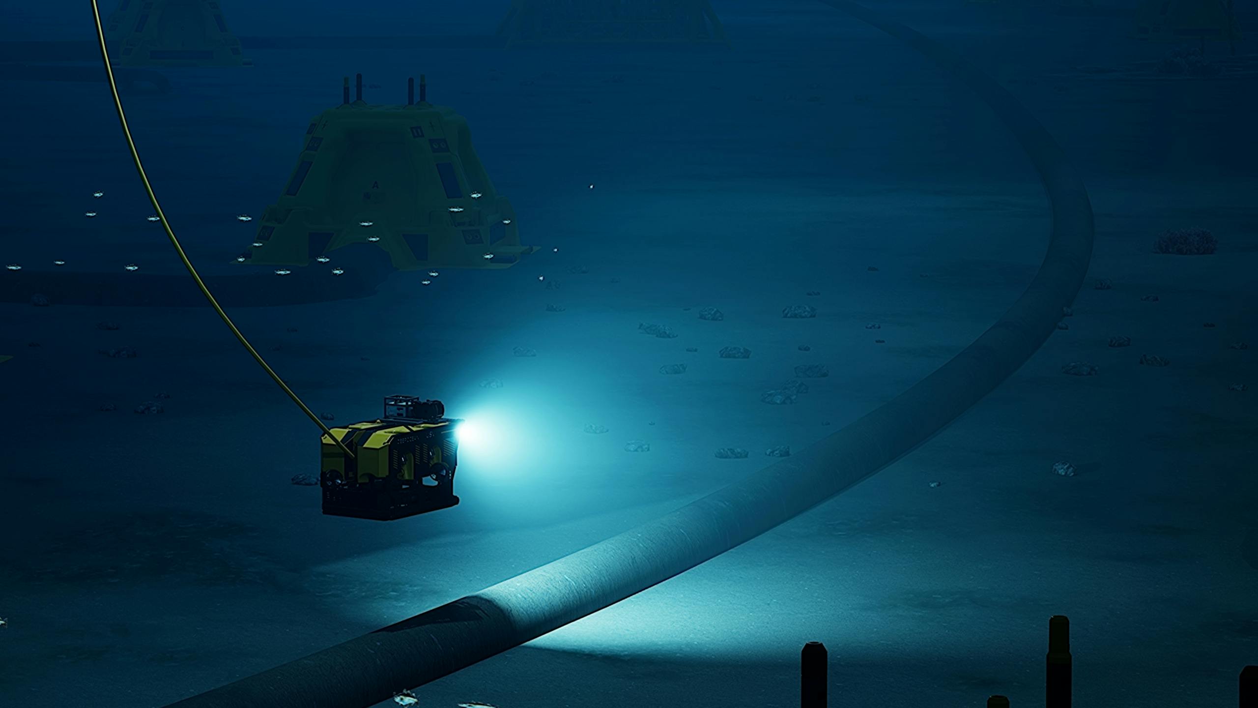 DeepOcean, Jana Marine Services jv will offer integrated subsea services