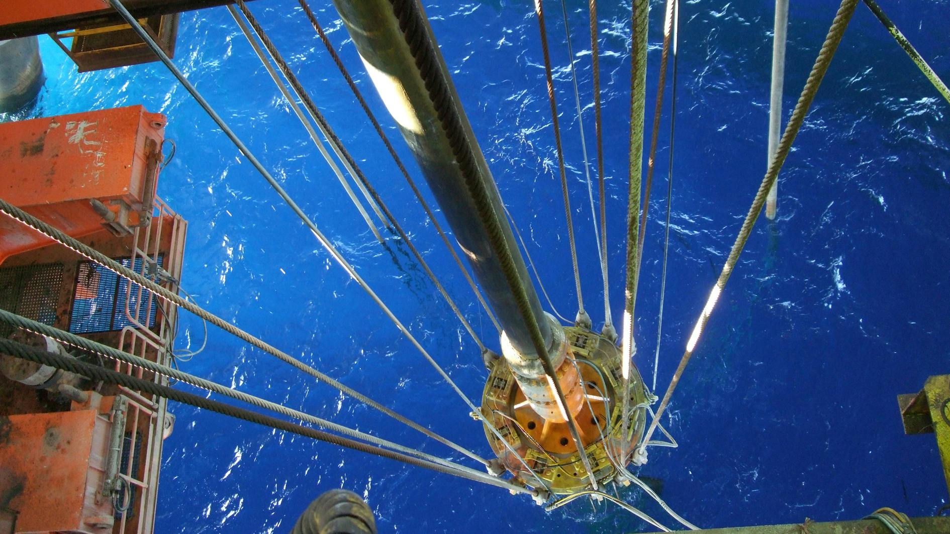 Halliburton wins integrated drilling services contract offshore Nigeria