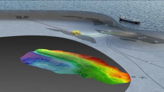 DNO to increase its stake in the Verdande oil and gas field