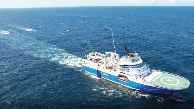 Chevron, Petronas appointed operators of two shallow-water blocks offshore Suriname