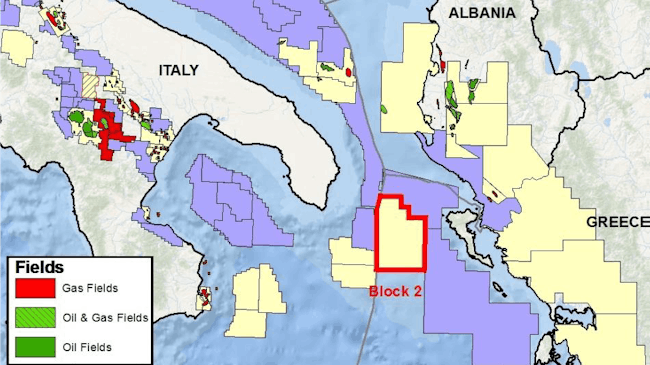 ExxonMobil set for majority equity stake in prospective block offshore Greece