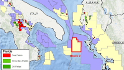 ExxonMobil set for majority equity stake in prospective block offshore Greece ExxonMobil set for majority equity stake in prospective block offshore Greece
