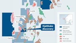 Aker BP taking lead role for North Sea Kjøttkake development Aker BP taking lead role for North Sea Kjøttkake development