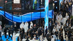 Attendees at ADIPEC Exhibition and Conference 2025 Attendees at ADIPEC Exhibition and Conference 2025