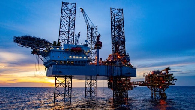 autonomous systems for an offshore jackup drilling rig