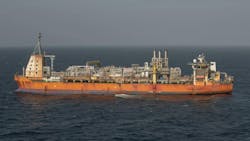 Triton FPSO Triton FPSO