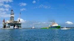 Operators moving towards gas-heavy plays that can support their LNG export strategies Operators moving towards gas-heavy plays that can support their LNG export strategies