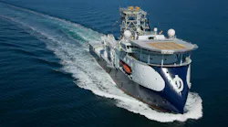 Island Constructor multipurpose offshore vessel