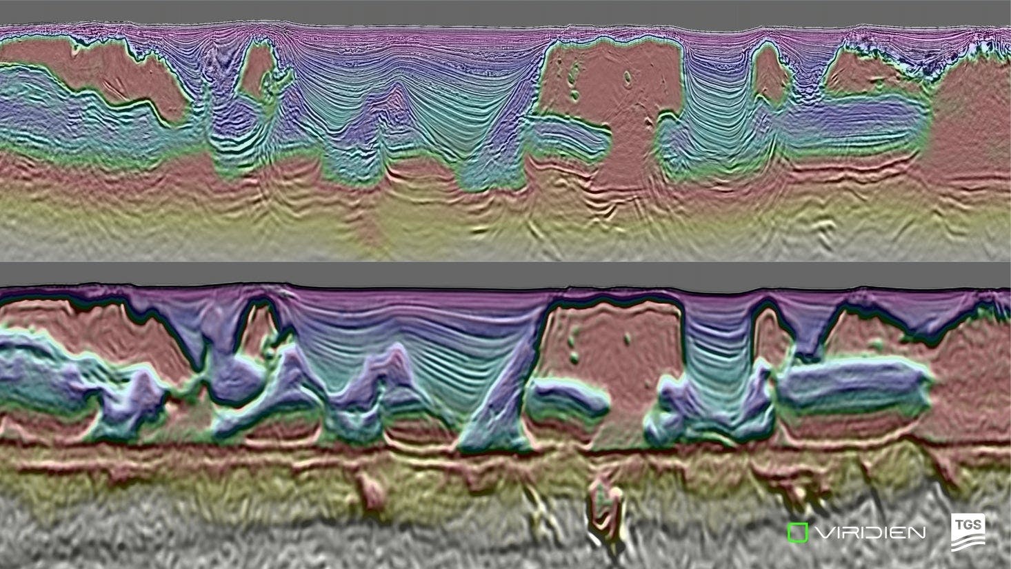 Laconia Phase III ultra-long offset ocean bottom node (OBN) survey