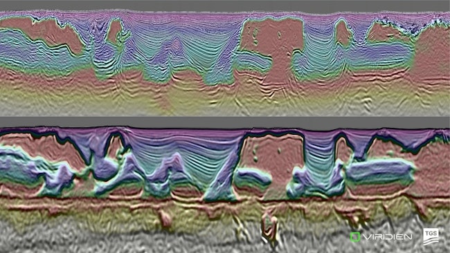 Laconia Phase III ultra-long offset ocean bottom node (OBN) survey