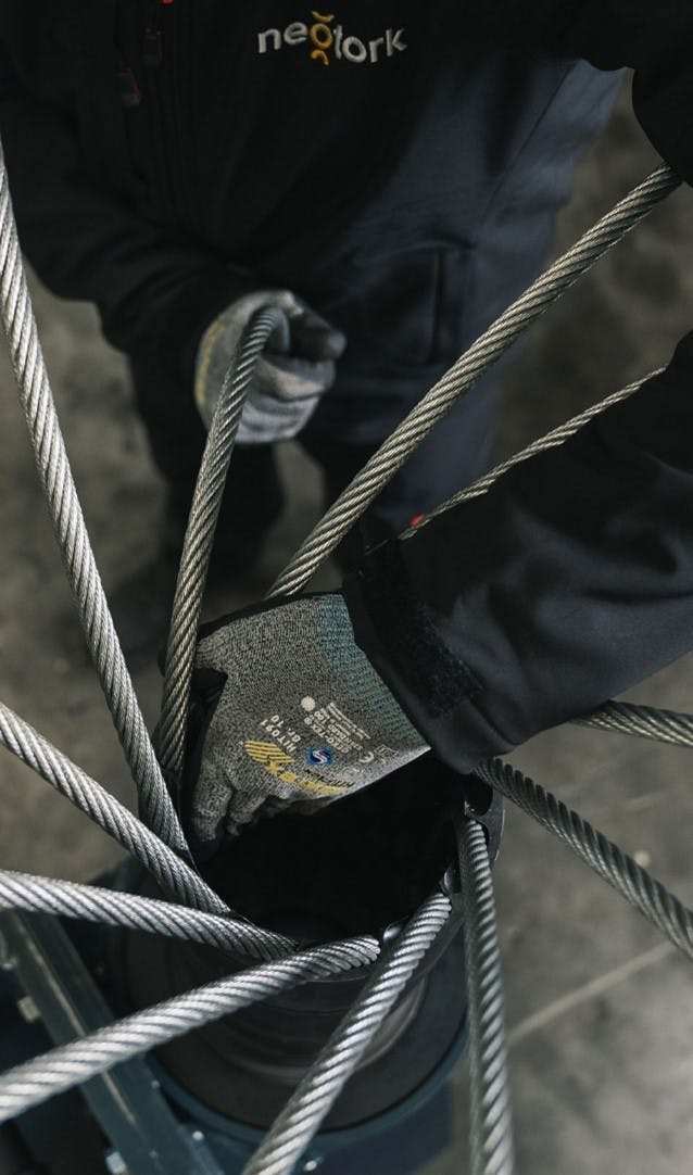 NeoTork’s vibration mitigation system