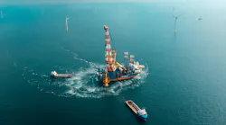 Van Oord’s new offshore wind installation vessel Boreas