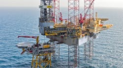 Noble Invincible offshore jackup rig Noble Invincible offshore jackup rig