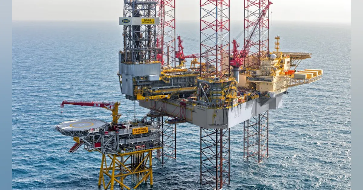 CCS deployment: Noble's modular rig system aims to accelerate offshore ...
