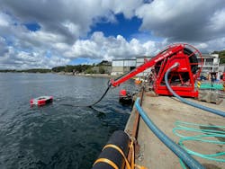 QT Environmental joined and supported AllMaritim offshore Norway QT Environmental joined and supported AllMaritim offshore Norway