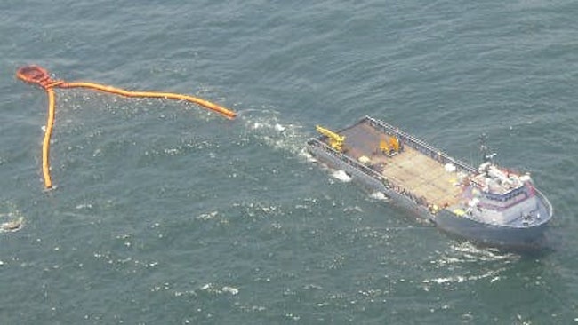 QT Environmental assists with 2010-2011 Deepwater Horizon incident